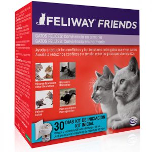FELIWAY FRIENDS DIFUSOR + REPUESTO 48 ML