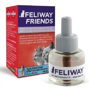 FELIWAY FRIENDS REPUESTO 48 ML