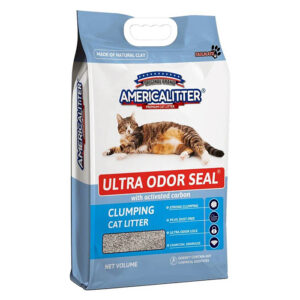 Arena Aglutinante America Litter Ultra Odor Seal