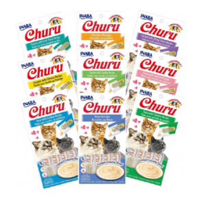 Snack Churu para Gatos